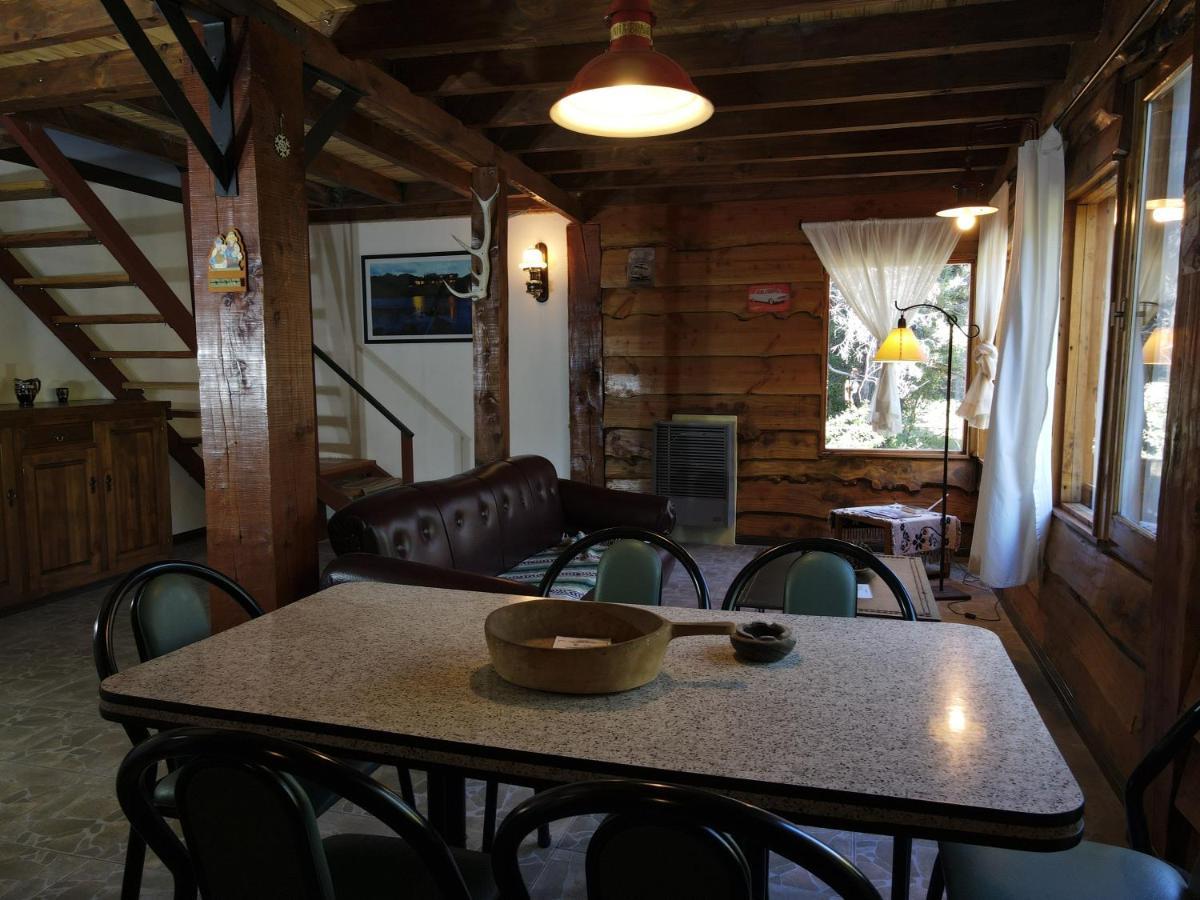 Rio Mel Lodge Villa Meliquina Exteriér fotografie
