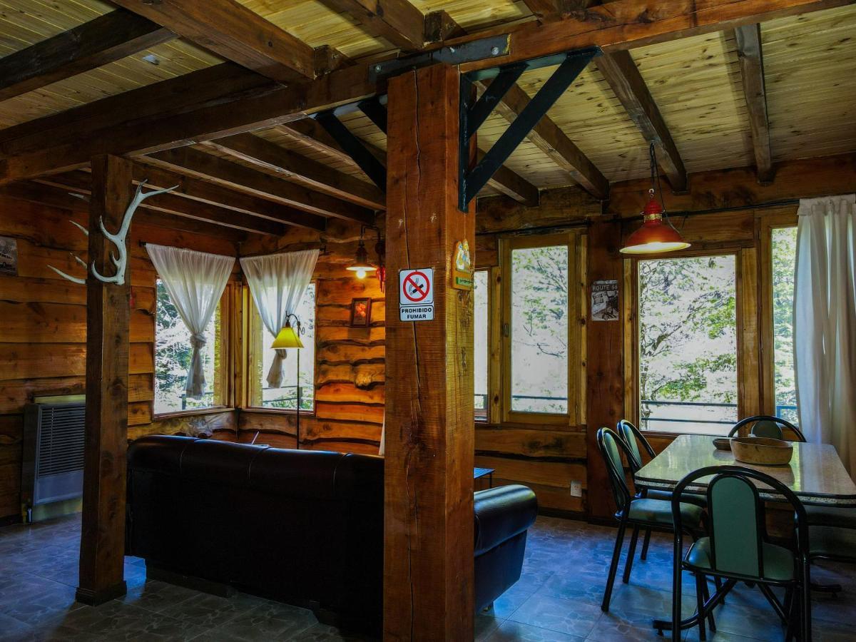 Rio Mel Lodge Villa Meliquina Exteriér fotografie