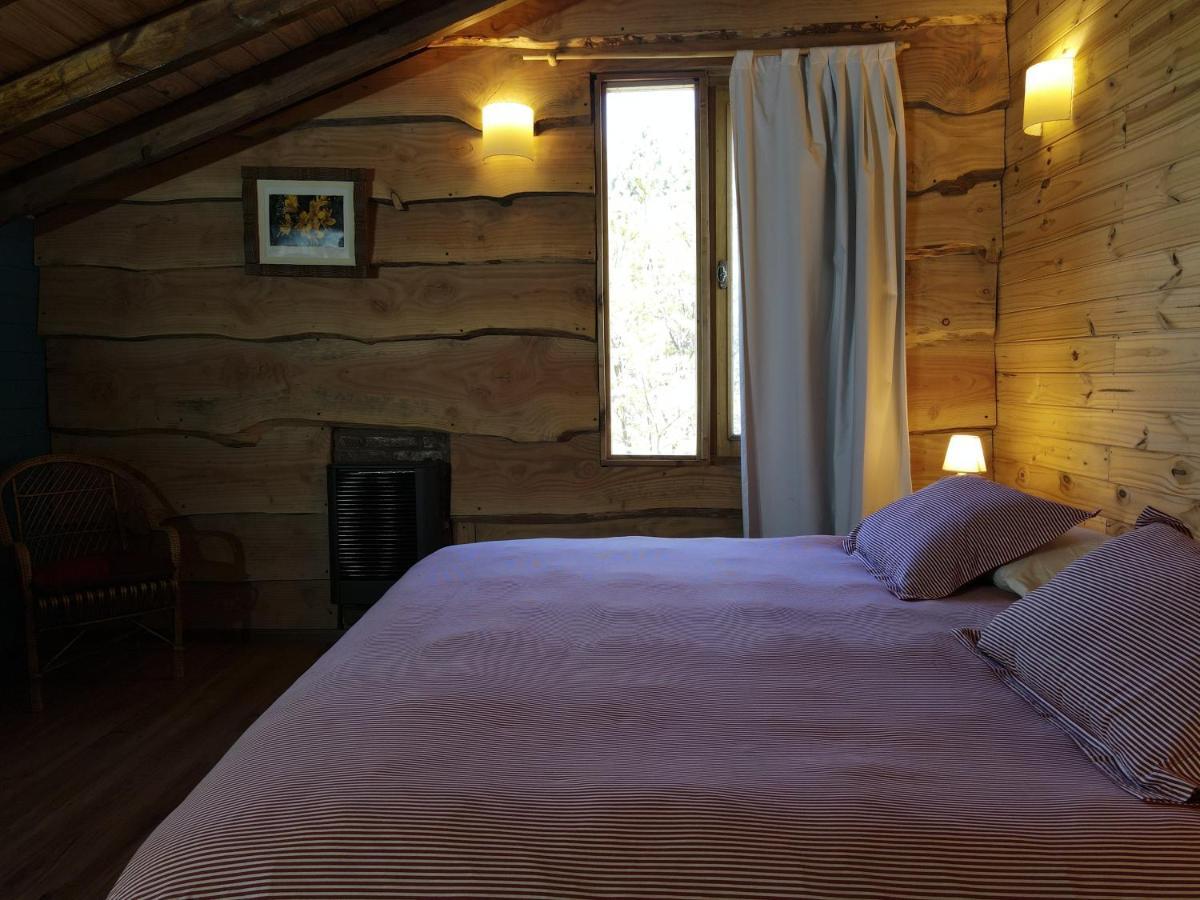 Rio Mel Lodge Villa Meliquina Exteriér fotografie