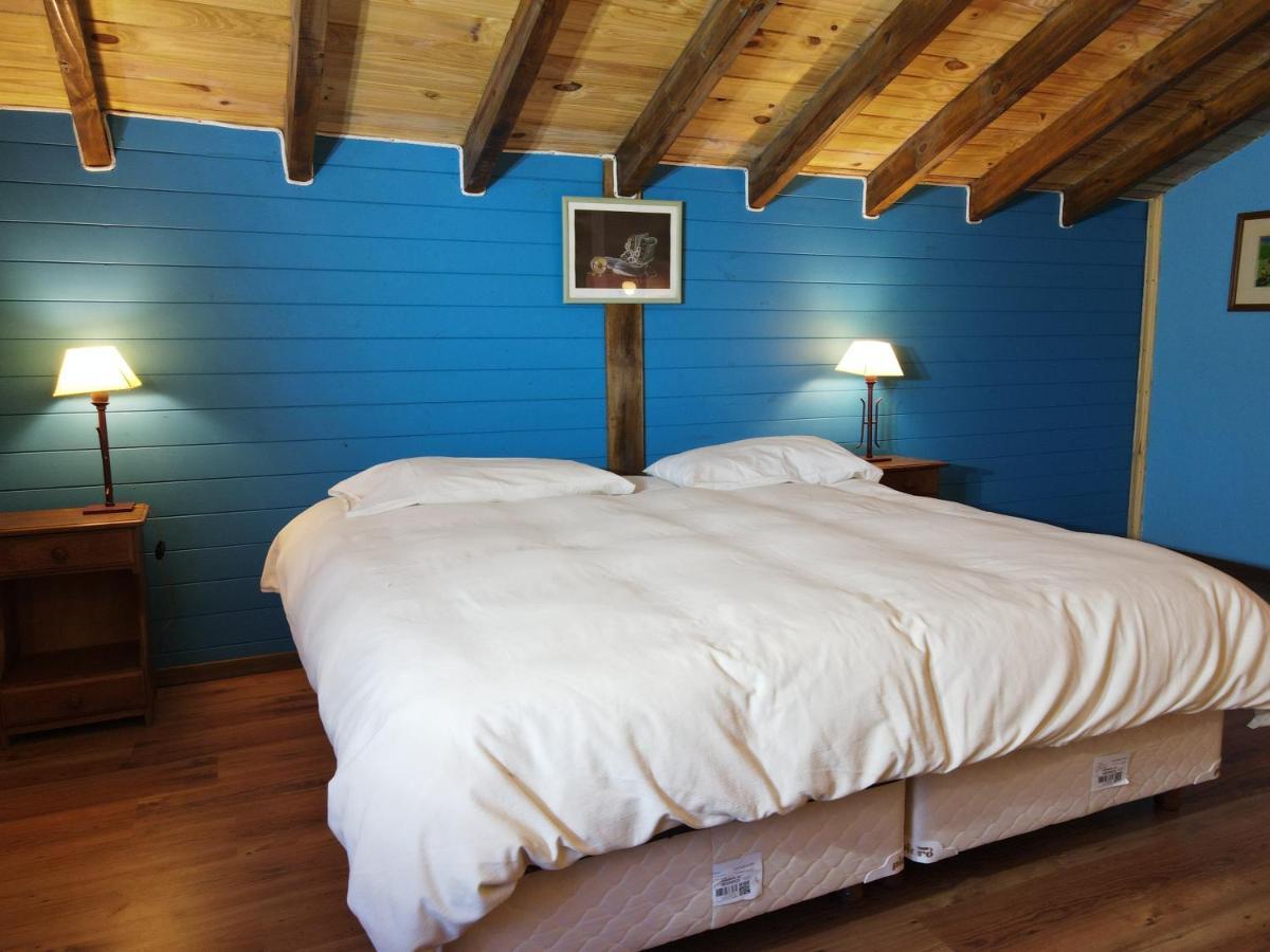 Rio Mel Lodge Villa Meliquina Exteriér fotografie