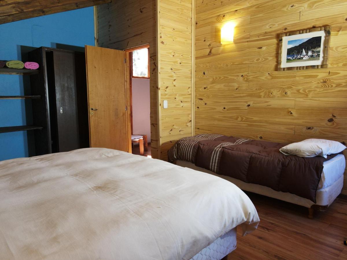 Rio Mel Lodge Villa Meliquina Exteriér fotografie