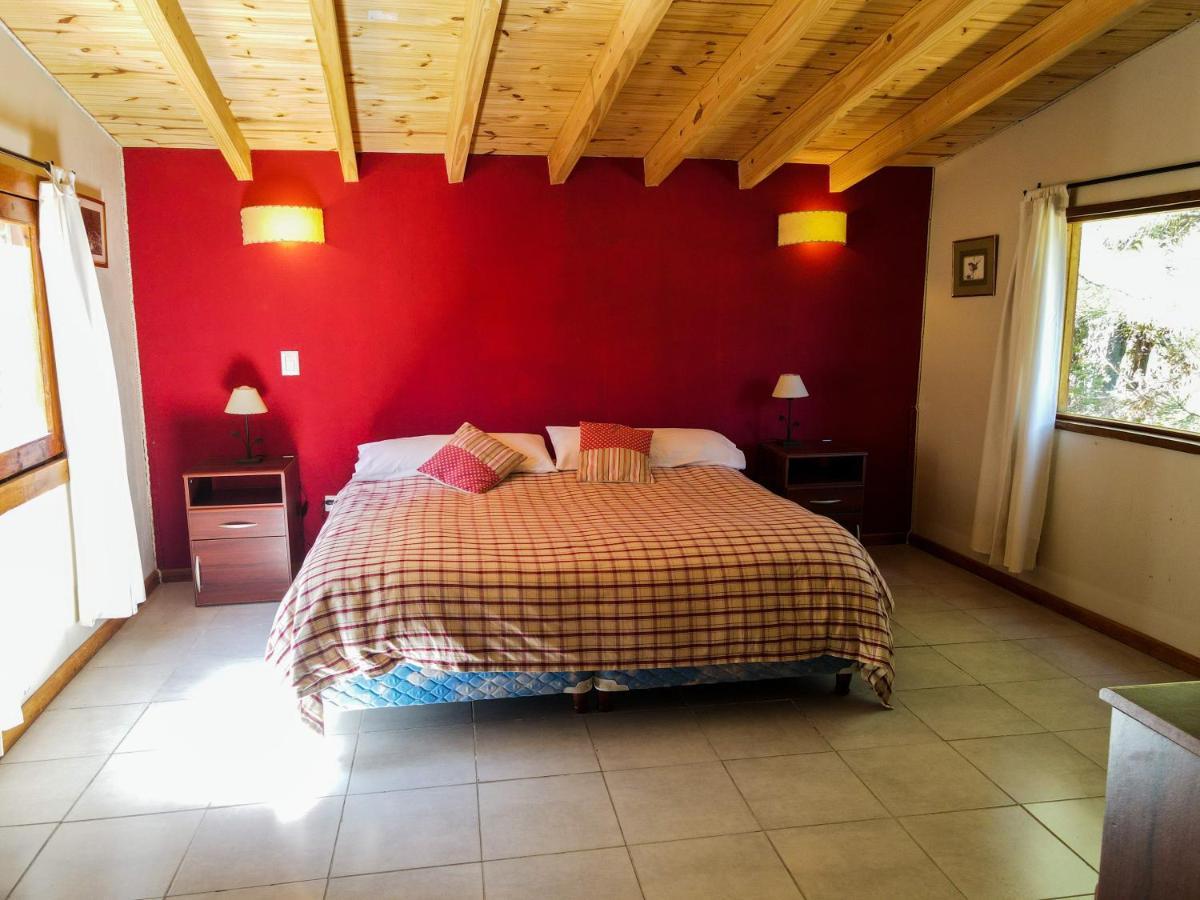 Rio Mel Lodge Villa Meliquina Exteriér fotografie