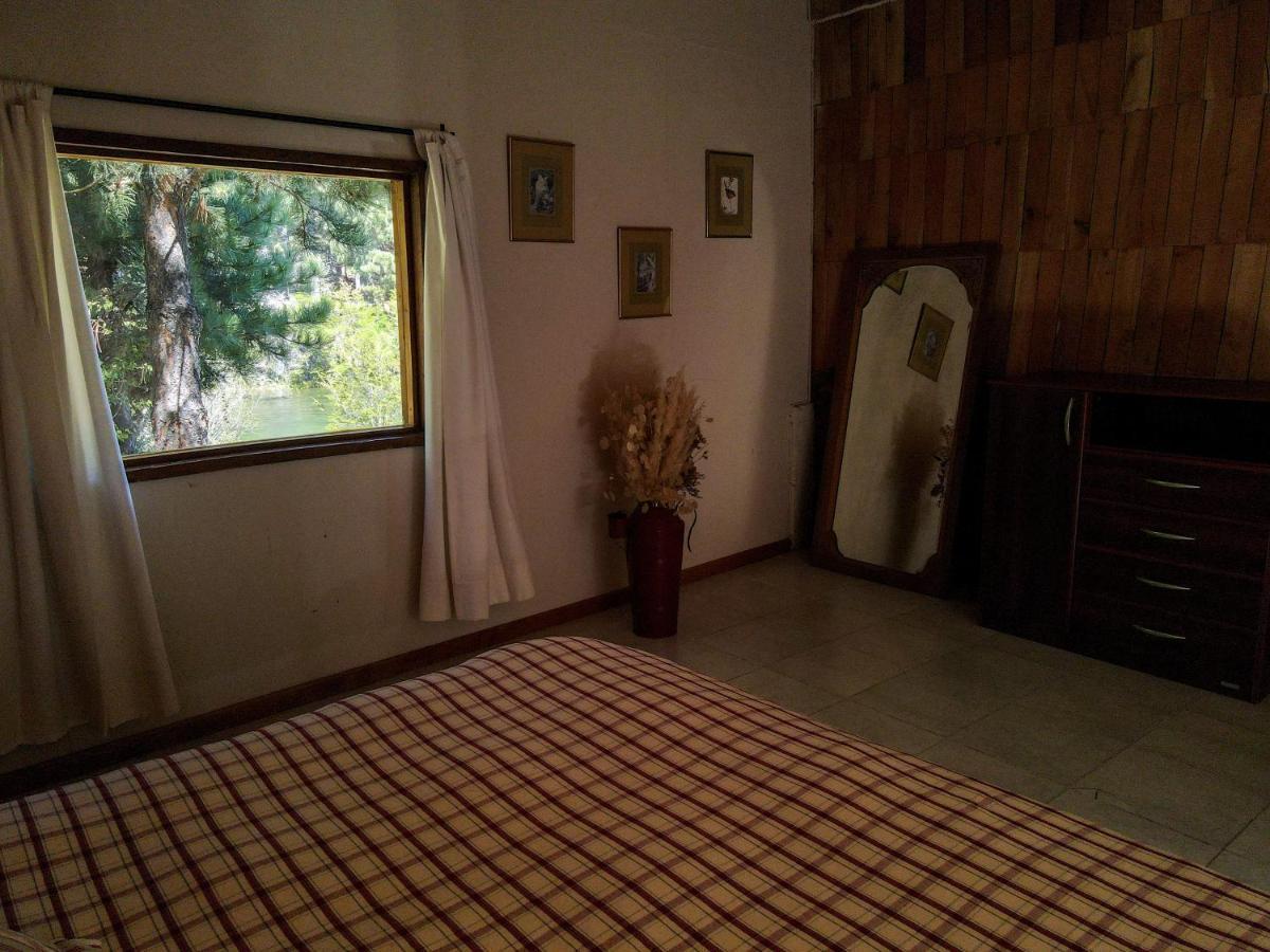 Rio Mel Lodge Villa Meliquina Exteriér fotografie