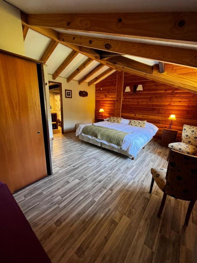 Rio Mel Lodge Villa Meliquina Exteriér fotografie