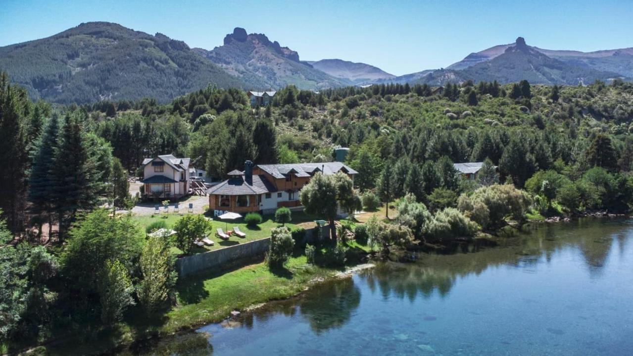 Rio Mel Lodge Villa Meliquina Exteriér fotografie