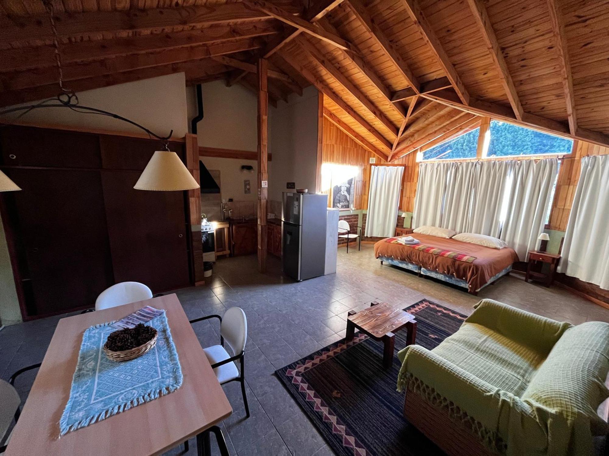 Rio Mel Lodge Villa Meliquina Exteriér fotografie