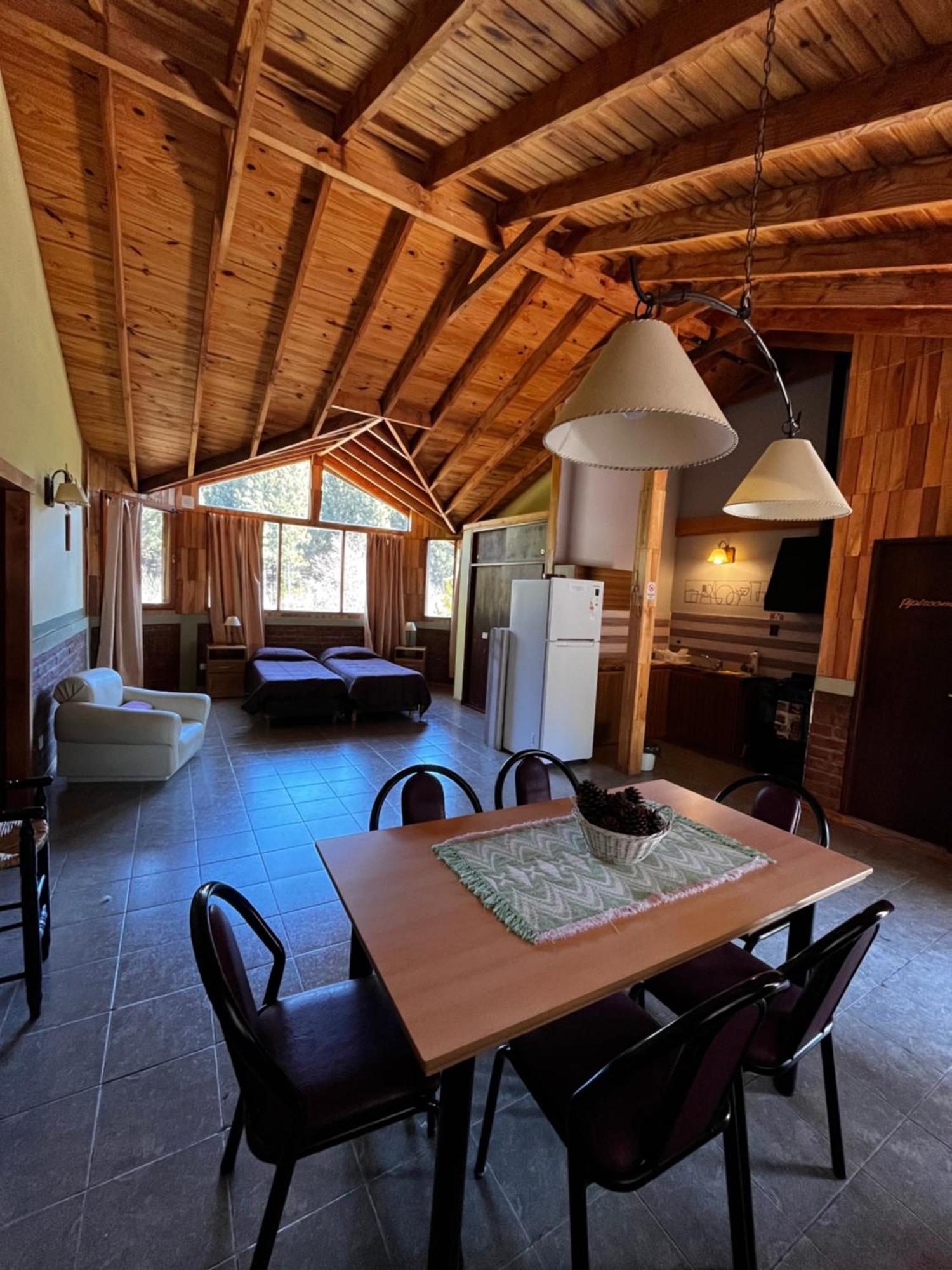 Rio Mel Lodge Villa Meliquina Exteriér fotografie
