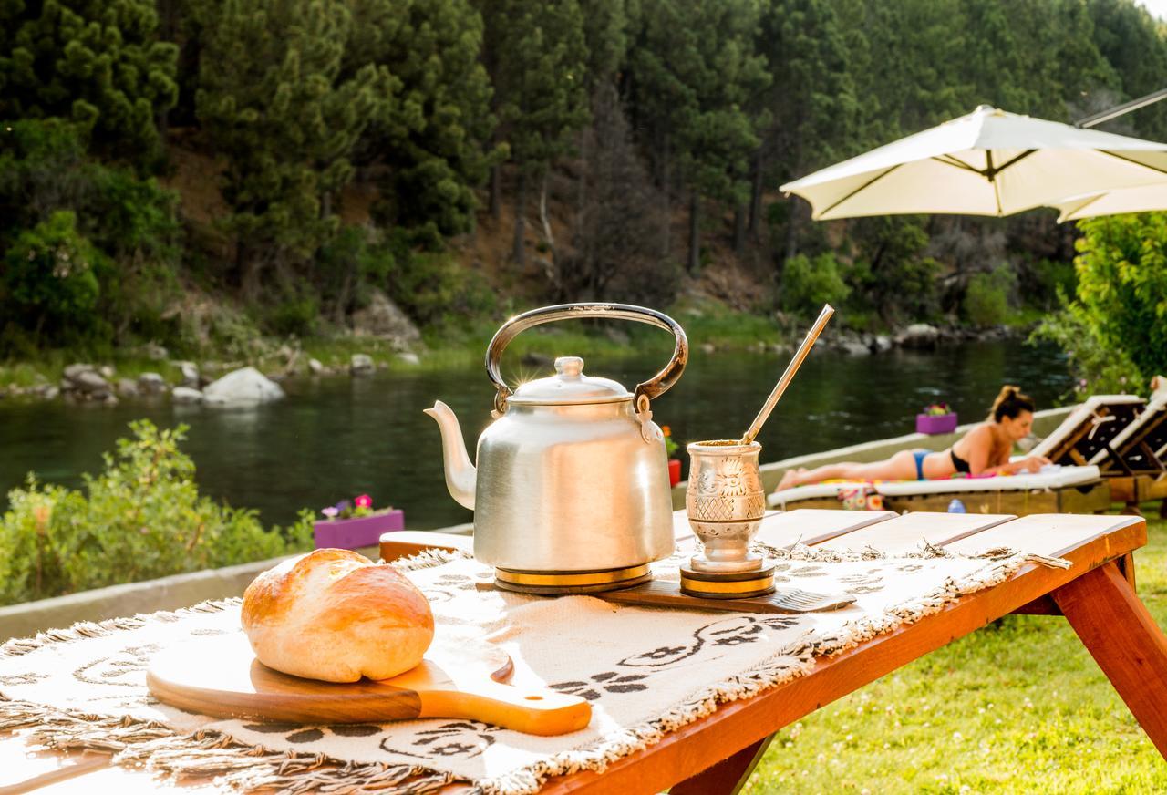 Rio Mel Lodge Villa Meliquina Exteriér fotografie