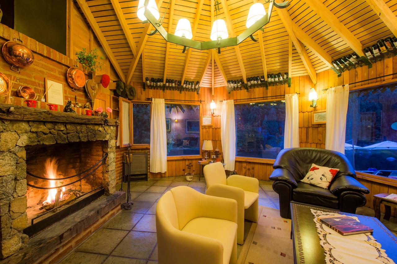 Rio Mel Lodge Villa Meliquina Exteriér fotografie