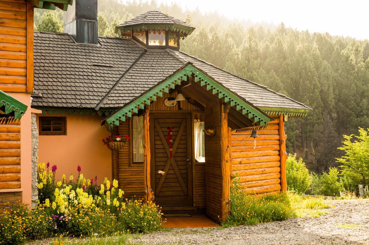 Rio Mel Lodge Villa Meliquina Exteriér fotografie
