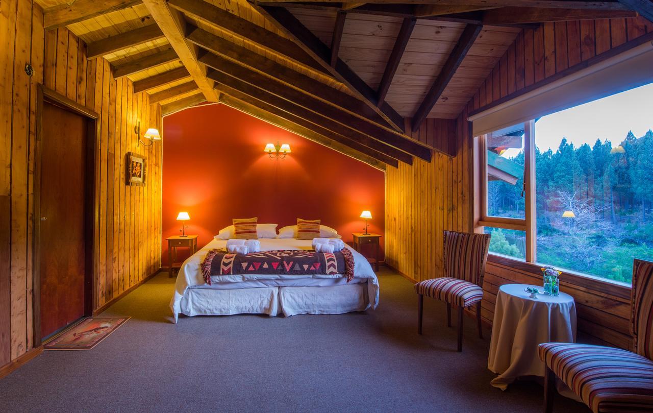 Rio Mel Lodge Villa Meliquina Exteriér fotografie
