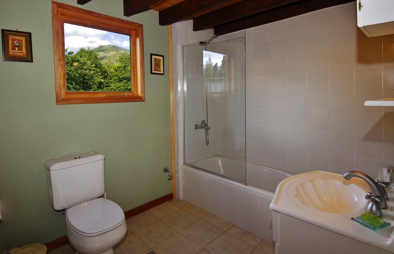 Rio Mel Lodge Villa Meliquina Exteriér fotografie